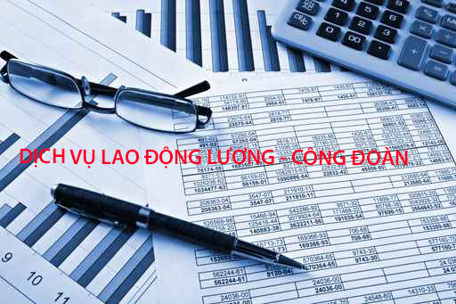 DỊCH VỤ ĐĂNG KÝ THANG BẢNG LƯƠNG - CÔNG ĐOÀN