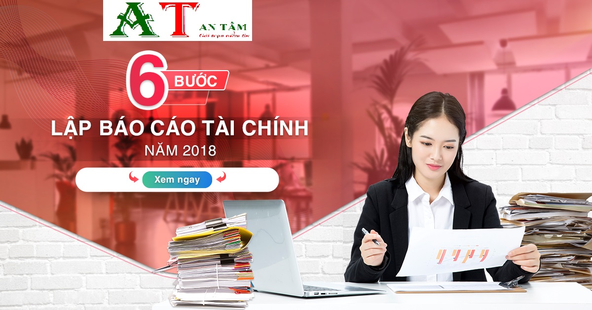 Dịch vụ báo cáo tài chính cuối năm uy tín tại tphcm