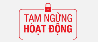 DỊCH VỤ TẠM NGƯNG KINH DOANH